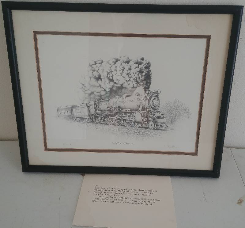 lot 54 image: Limited Edition Sharon DeBacco