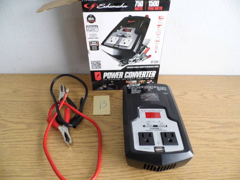lot 13 image: Power Converter