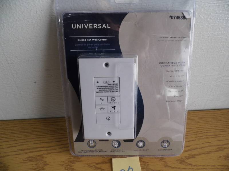 lot 23 image: Universale Fan Wall Control Unit