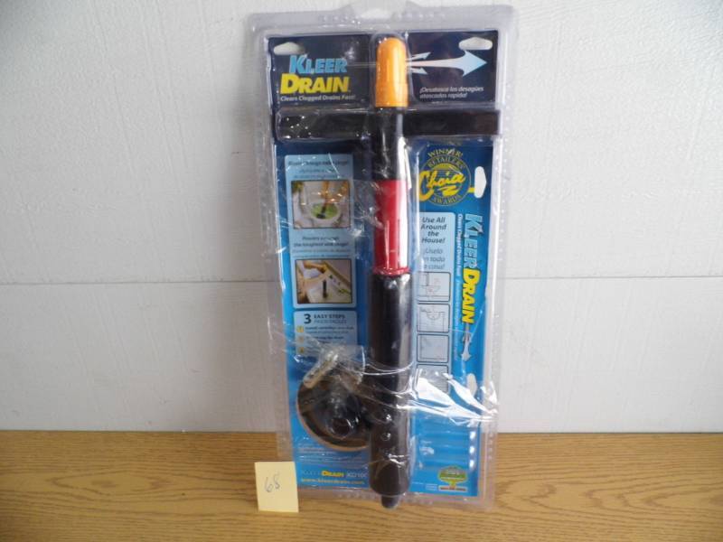 lot 68 image: Kleen Drain