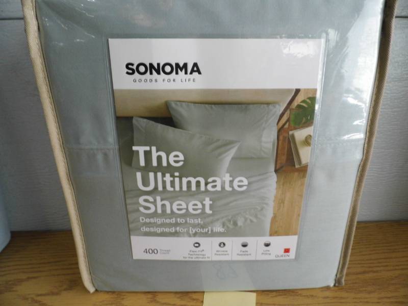 lot 89 image: Sonoma Ultimate Sheet Set
