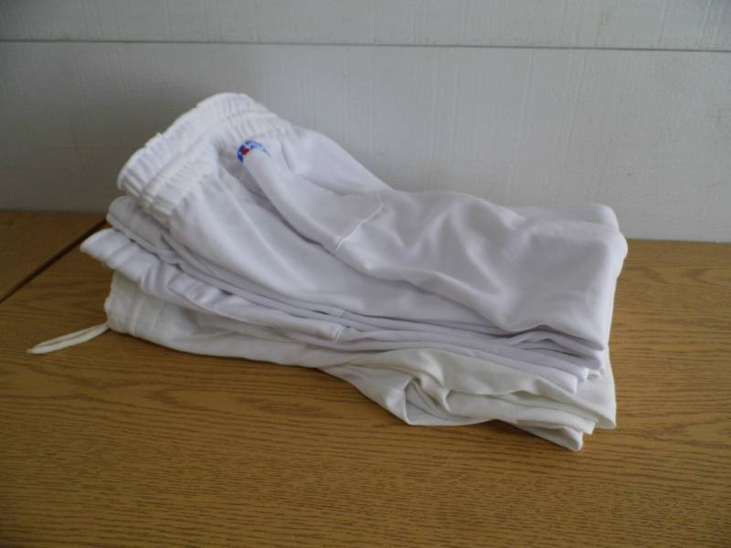 lot 94 image: Lot of 6 New Football Practice Pants