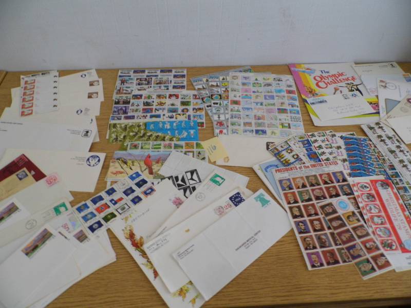 lot 116 image: Postage Stamps