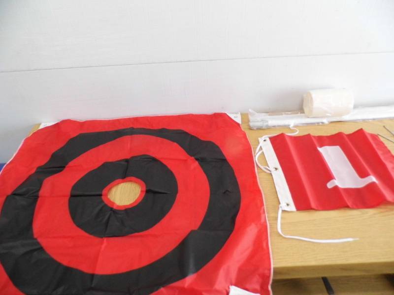 lot 103 image: Golf at Home Kit