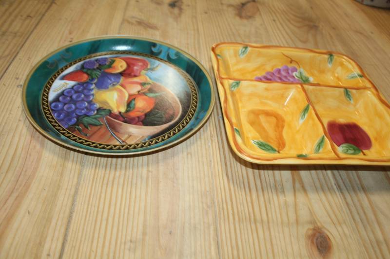 lot 455 image: Serving trays