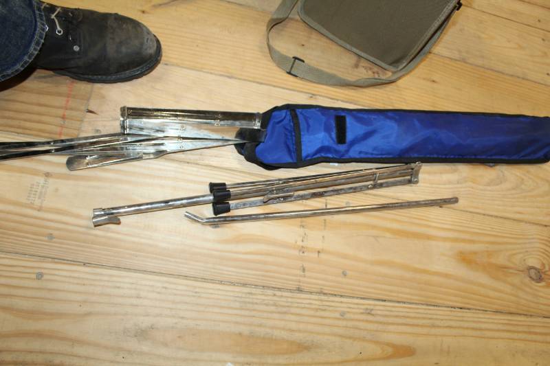 lot 416 image: Music sheet stands