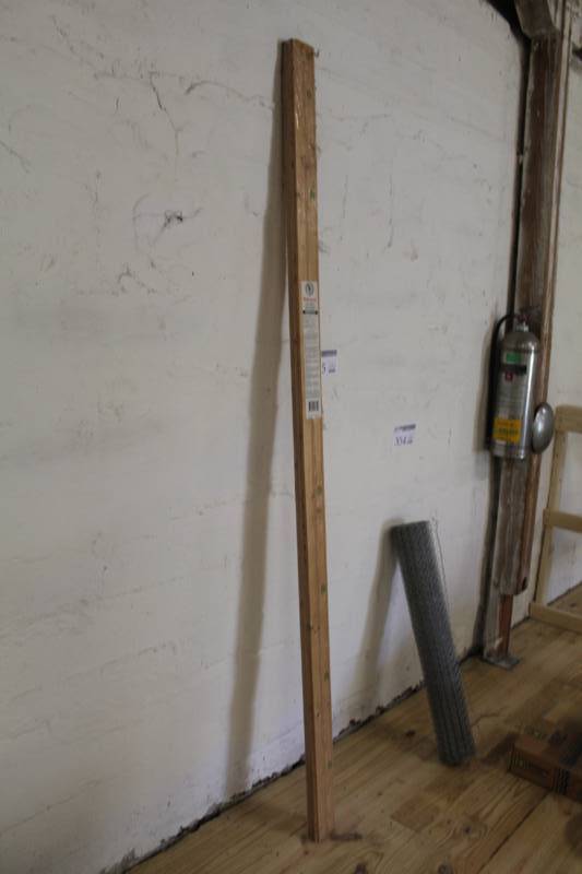 lot 355 image: Solid wood planking