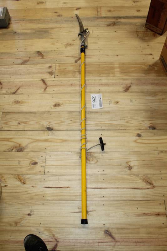 lot 356 image: Pole Saw