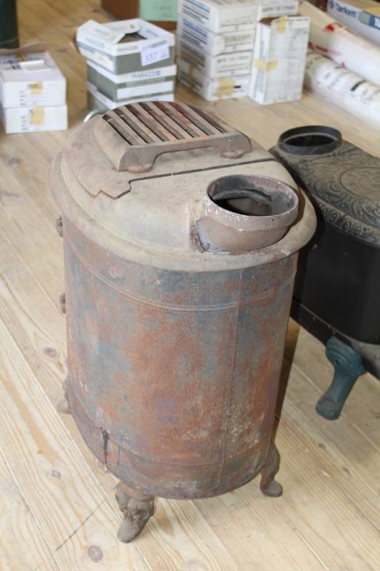 Antique wood stove by Ashley Automatic, nice working condition. | Oak ...