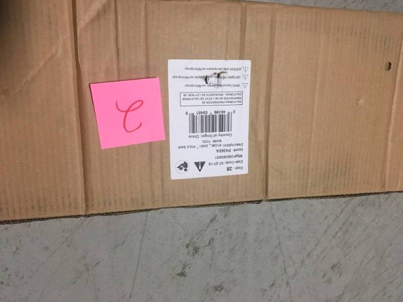 RYOBI ONE 8 in. 18-Volt Lithium-Ion Cordless Pole Saw - Battery and Charger Not Included In very good condition