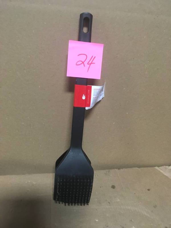 Nexgrill Long Handle Grill Brush not used