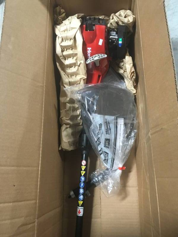 Homelite Reconditioned 2-Cycle 26cc Curved Shaft Gas String Trimmer In very good condition