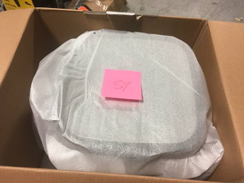 Gourmia 6-qt. Stainless Steel Digital Air Fryer In very good condition
