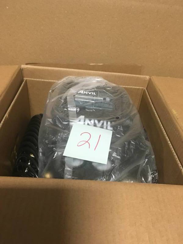 ANVIL 2G Pancake Air Compressor n very good condition
