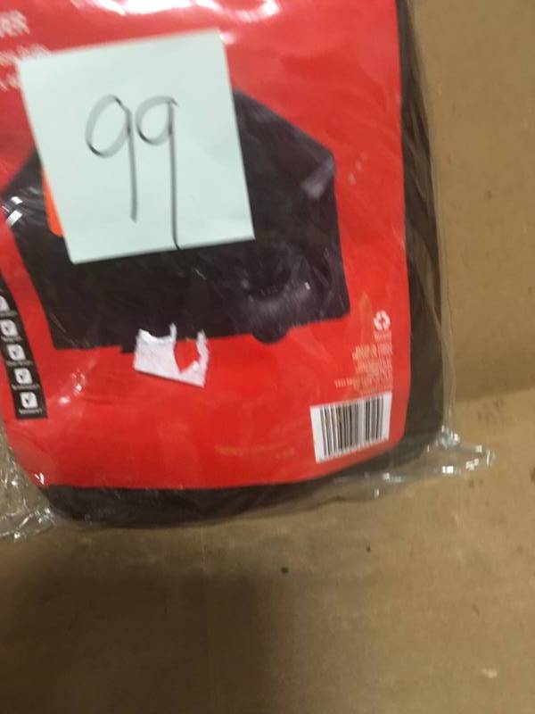 55 in. Grill Cover in very good condition