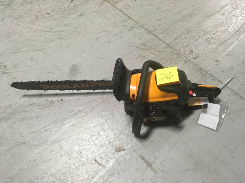 Poulan PRO PR5020 20 in. 50cc Gas Chainsaw in very good condition