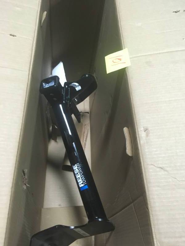 Reese Honda CR-V Class IIIIV Custom Fit Hitch