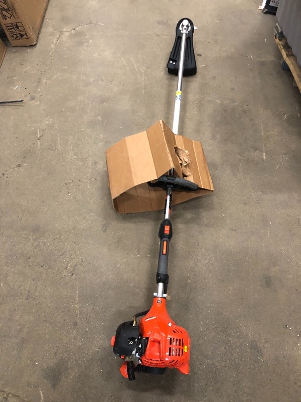 ECHO 21.2 cc Gas 2-Stroke Cycle Straight Shaft Trimmer  in good conditions