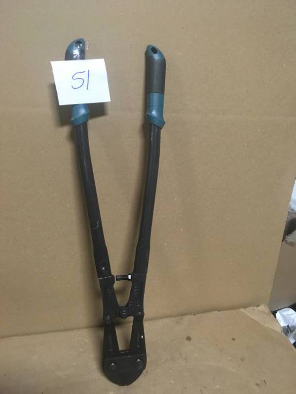 lot 51 image: ANVIL 24 in. Anvil Bolt Cutters in good condition