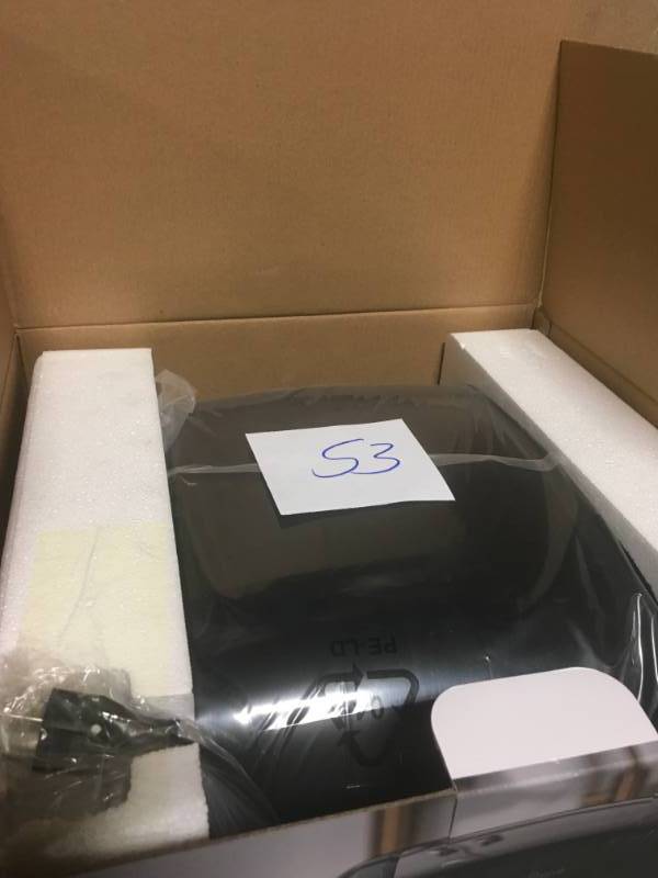 lot 53 image: Premium XL Digital Air Fryer Oven (10 Qt.1600-Watt) in good condition