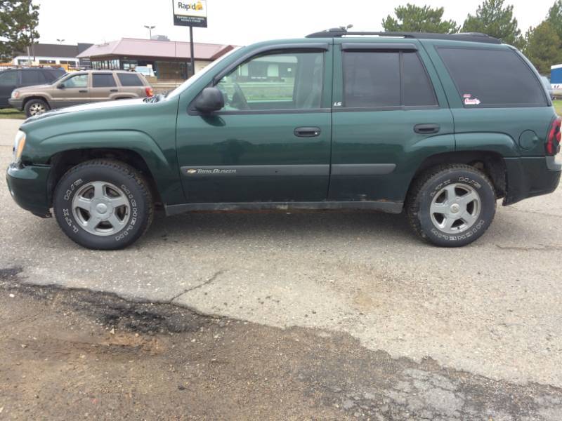 2004 Chevrolet Trailblazer LS