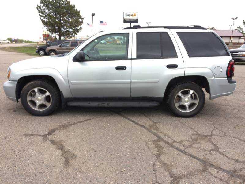 2007 Chevrolet Trailblazer LS