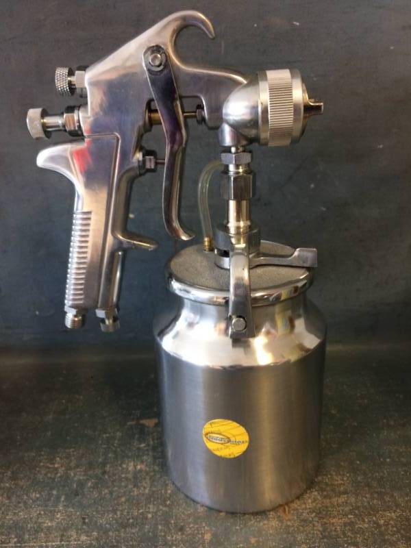 Deluxe Air Spray Gun