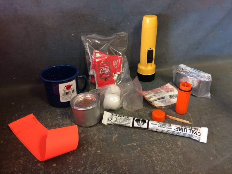 Winter Emergency Kits
