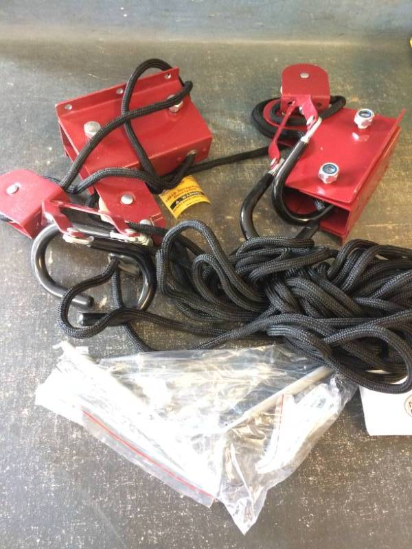 Storage Pulley Hoist