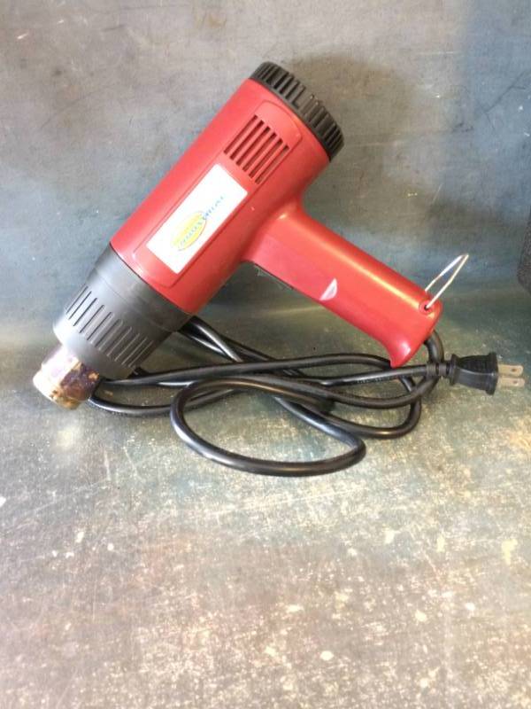 Duel Temp Heat Gun Kit