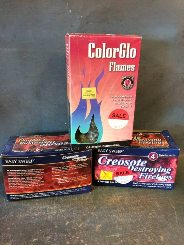 Fire Place Accessories