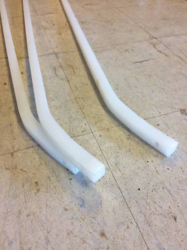 Eskimo High Speed Tracking Kit
