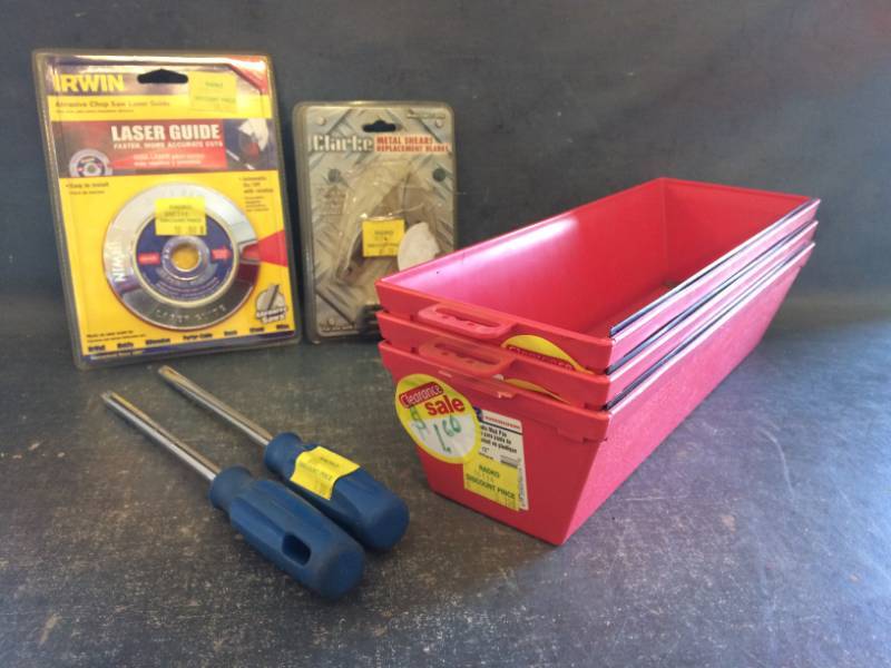 Home Improvement Items and More