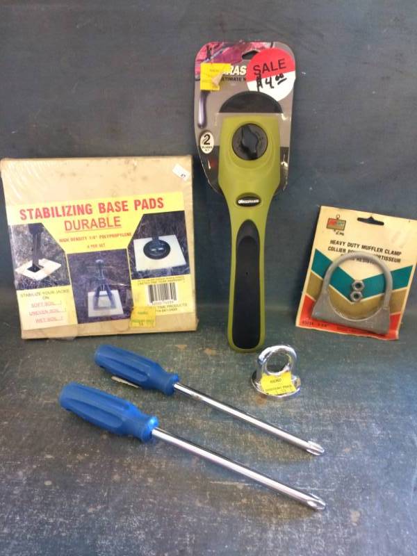 Garage Items
