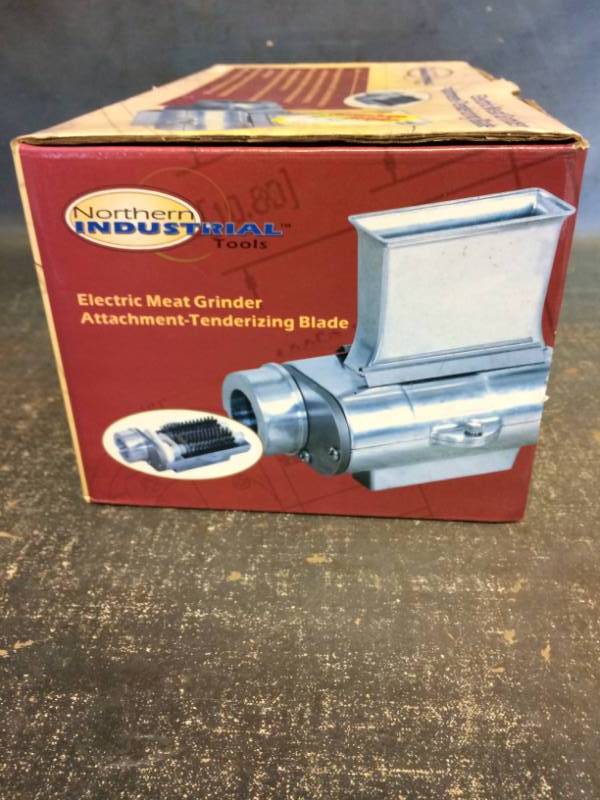 northern industrial meat grinder