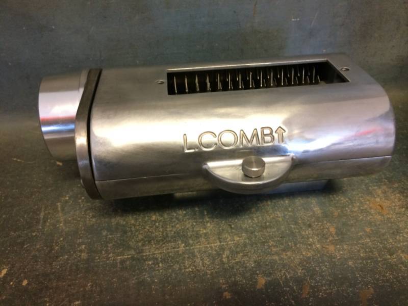 Tenderizing Blade Attachment for Electric Meat Grinder
