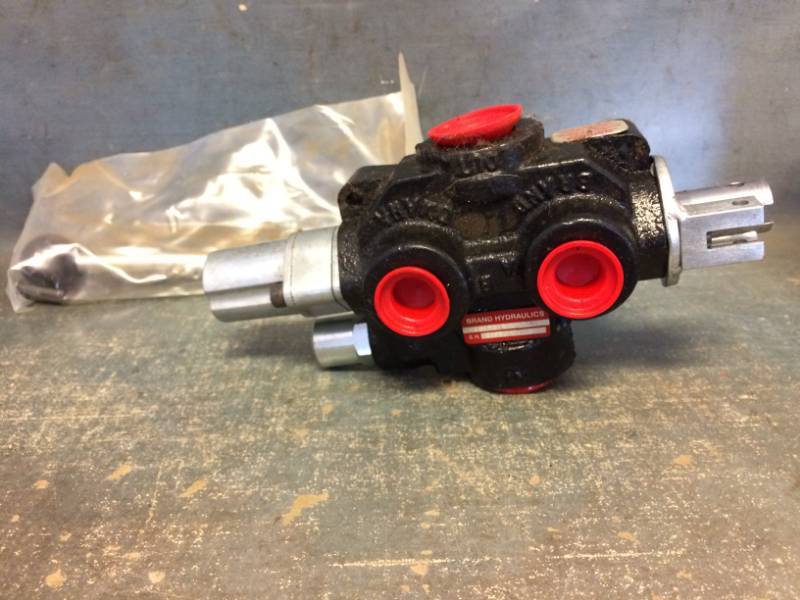 3 Way Directional Control Valve
