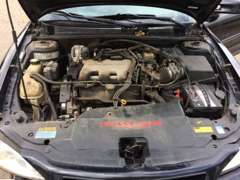 1999 Pontiac Grand AM GT