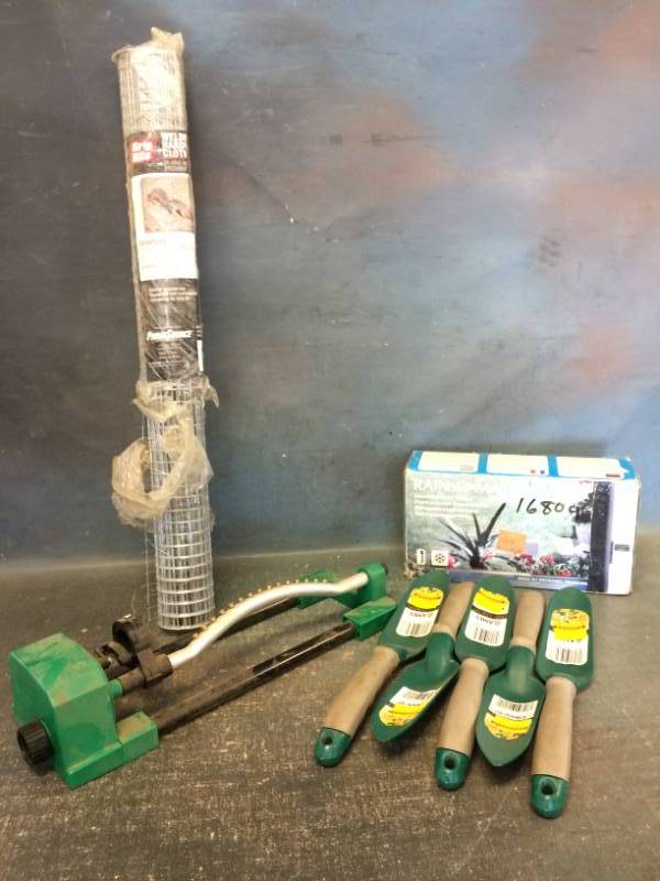 Garden Tools and More