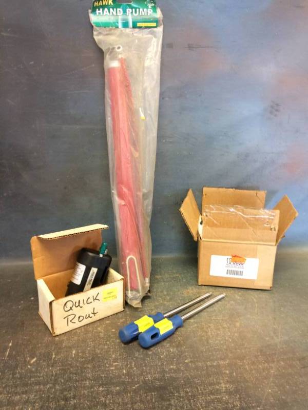 Garage Items