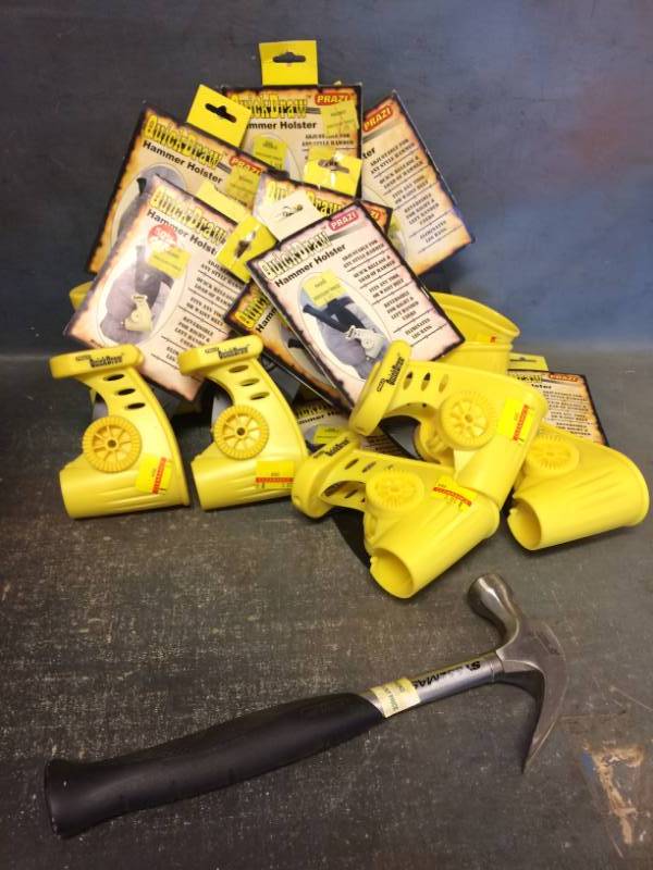 Hammer and Holsters