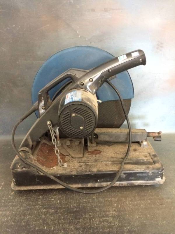 Cut Off Saw