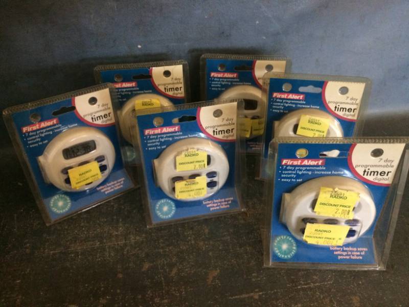 Progammable Light Control