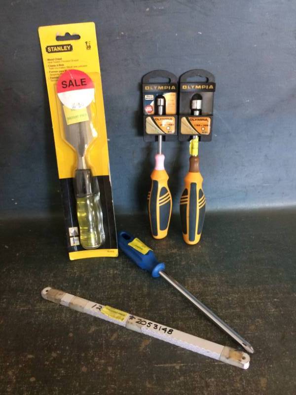 Hand Tools