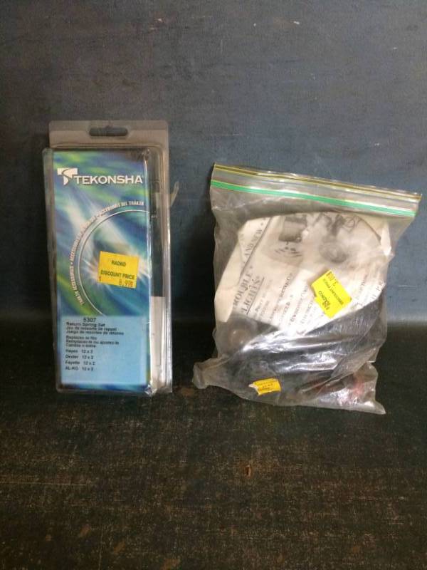 Trailer Accessories