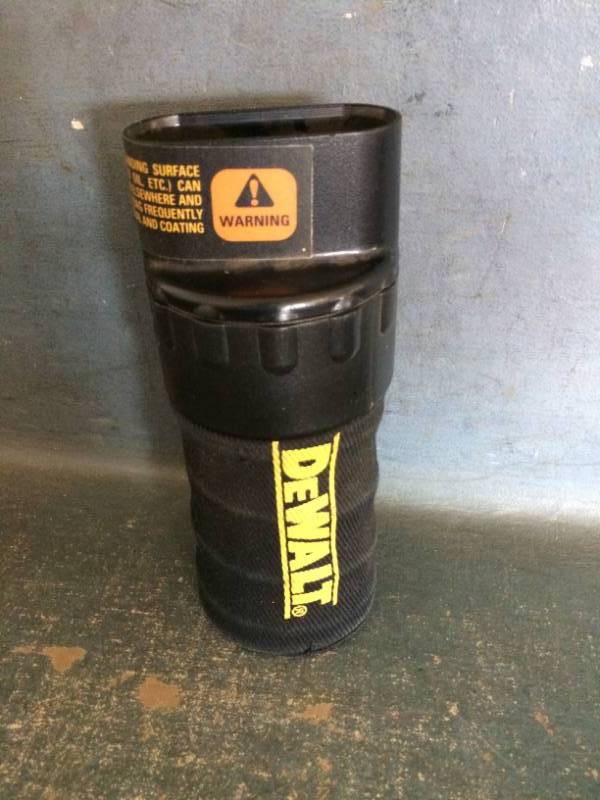 Power Sander Dust Bag