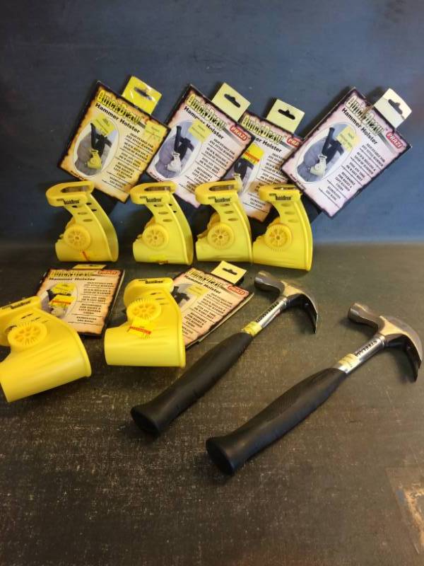 Hammers and Holsters