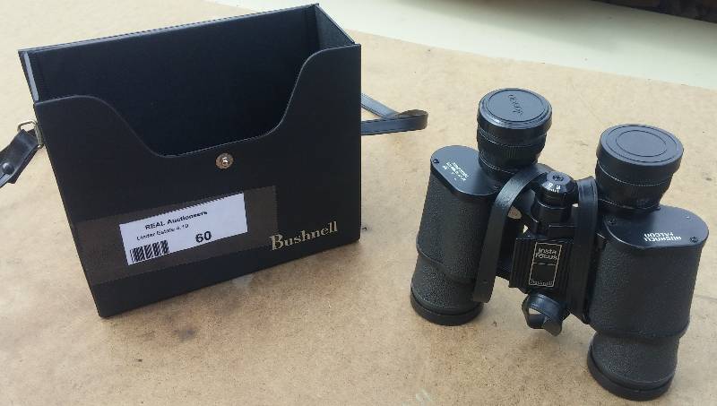 lot 60 image: Bushnell Binoculars 7x35
