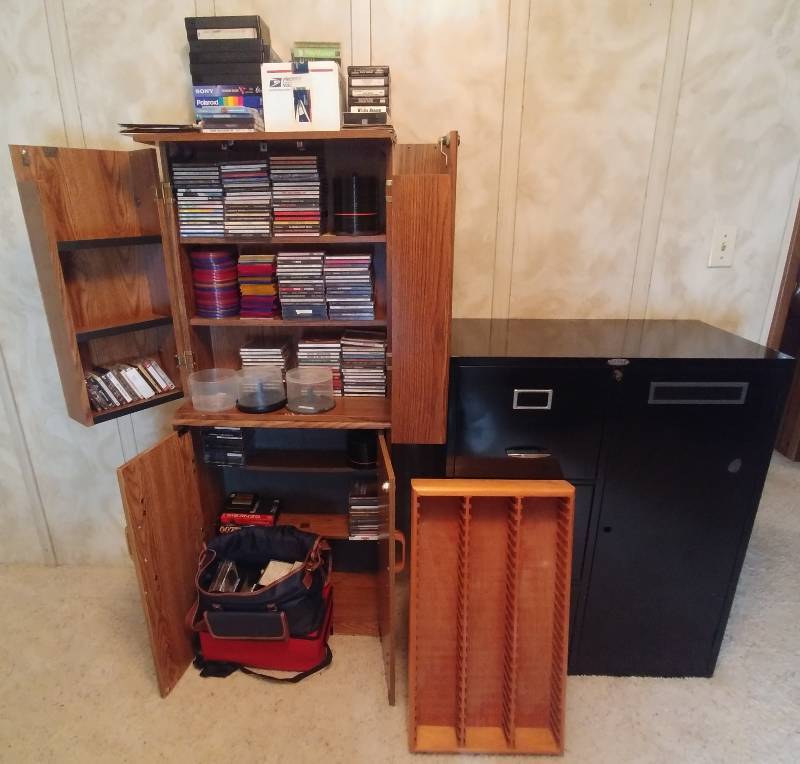 lot 170 image: Bulk Media Grouping