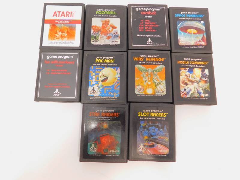 Lot of Misc. Games